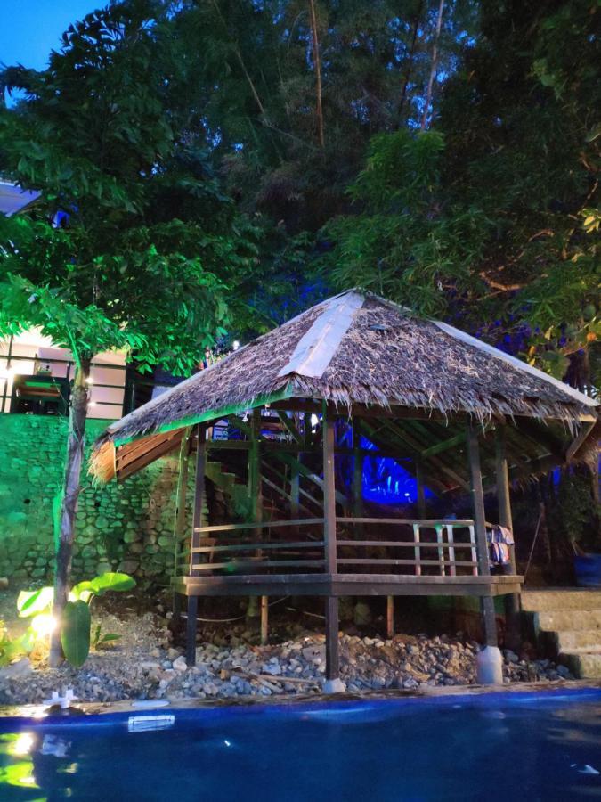 Blue Ribbon Dive Resort Mabini  Zewnętrze zdjęcie