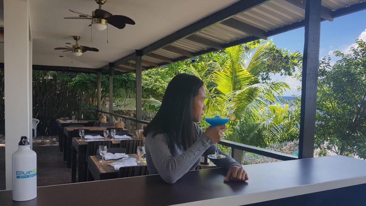 Blue Ribbon Dive Resort Mabini  Zewnętrze zdjęcie